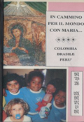 Retro film 'IN CAMMINO PER IL MONDO CON MARIA...'