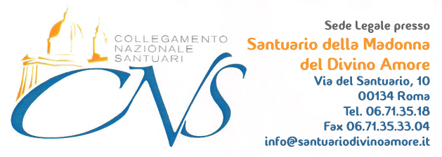 CNS - Collegamento Nazionale Santuari d'Italia
