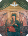 nossa Senhora do Divino Amor