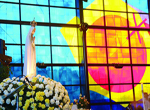 La Madonna Pellegrina di Fatima sosta nel Nuovo Santuario