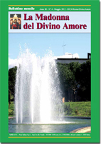 Scarica il numero di maggio 2012 del Bollettino del Santuario