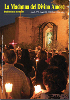 Scarica il numero di maggio 2013 del Bollettino del Santuario