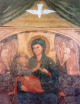 Madonna del Divino Amore