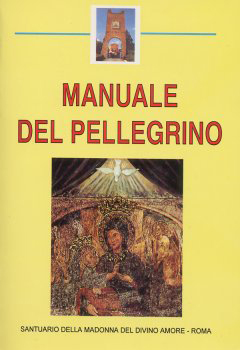 Il libro 'MANUALE DEL PELLEGRINO'