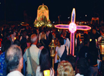 Il Pellegrinaggio Notturno a piedi