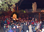 Pellegrinaggio notturno Pro terremotati