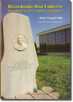 Il libro 'Ricordando Don Umberto' di Mons. Pasquale Silla