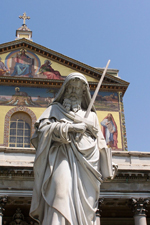 Basilica di S. Paolo fuori le Mura