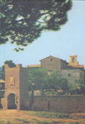 Retro film 'IL SANTUARIO DELLA MADONNA DEL DIVINO AMORE'