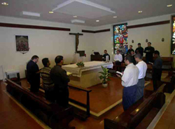 Seminario degli Oblati Figli della Madonna del Divino Amore