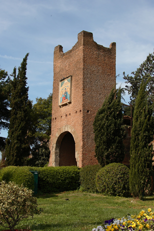 Torre del primo miracolo.
